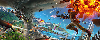 2022 Just Cause 4 Key Art , just-cause-4, games HD wallpaper