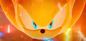 Sonic Frontiers Sonics New form HD wallpaper
