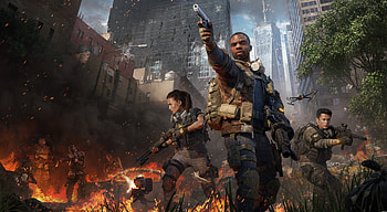 Tom Clanycs The Division 2 Warlords Of New York , tom-clancys-the-division-2, tom-clancys-the-division, 2020-games, games HD wallpaper