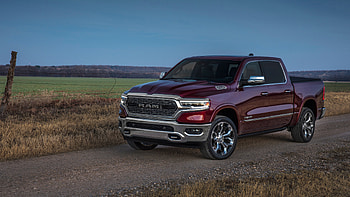 1500 Limited, Ram Pickup HD wallpaper