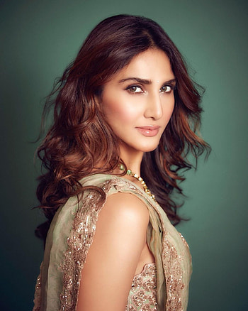 Vaani Kapoor, eye, face HD phone wallpaper