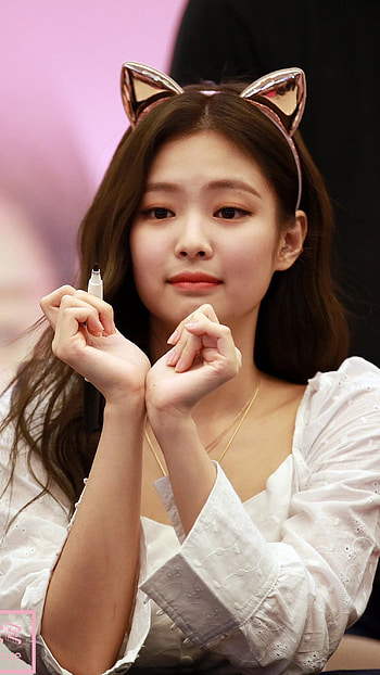 Jennie Kim, Blackpink Korean SSinger, blackpink korean singer HD phone wallpaper