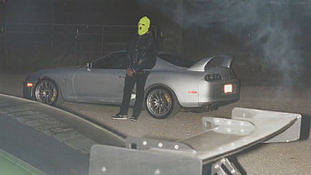 Travis Scott - JACKBOYS HD wallpaper