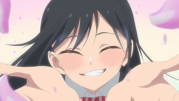 Rin Nanakura Smile – Pseudo Harem Anime Charm, Rin Nanakura, Anime, Pseudo Harem HD wallpaper