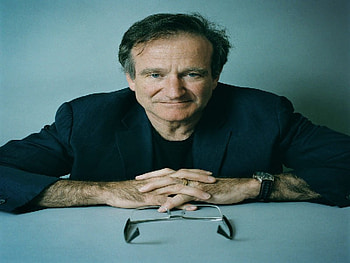 ROBIN WILLIAMS, movies, comedy, actors, usa HD wallpaper