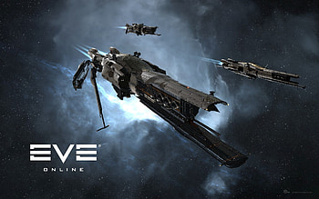 EVE Online , Starship design, Nexus HD wallpaper