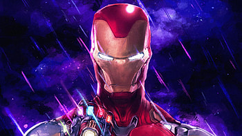 Iron Man Infinity Stones Artwork, iron-man, superheroes, artwork HD wallpaper