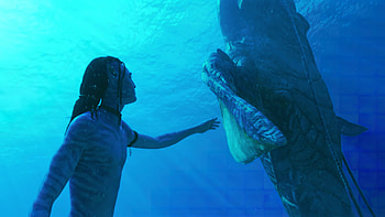 Avatar 2: The Way of Water -, ocean, water, Avatar: The Way of Water HD wallpaper
