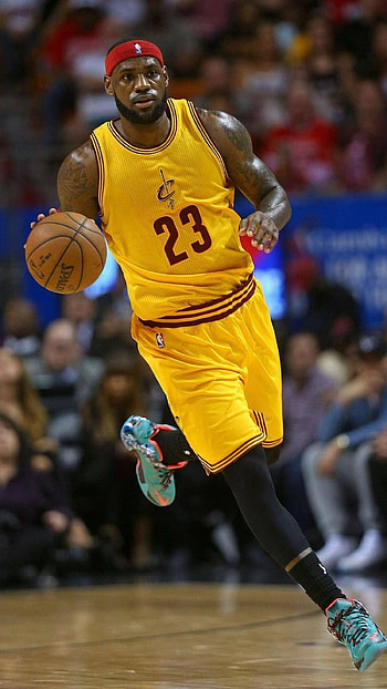 Lebron James, Cleveland, Basket Ball Player HD phone wallpaper