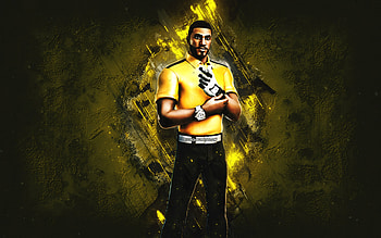 Fortnite Yellow Swing Sargeant Skin, Fortnite, main characters, yellow stone background, Yellow Swing Sargeant, Fortnite skins, Yellow Swing Sargeant Skin, Yellow Swing Sargeant Fortnite, Fortnite characters HD wallpaper