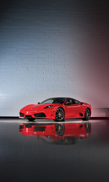 Ferrari F430 Scuderia, cars HD phone wallpaper