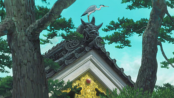 The Boy and the Heron | Studio Ghibli Anime Scene, Anime, The Boy and the Heron, Studio Ghibli HD wallpaper