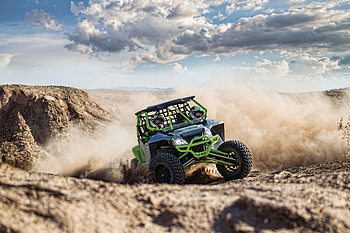 2017 Arctic Cat Wildcat X, offroading, 2017-cars, desert, sand HD wallpaper