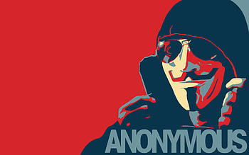 Anonymous, Technology HD wallpaper