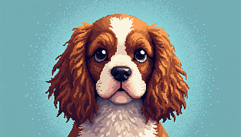 Cocker Spaniel Charm - Ultra, cocker spaniel, dog, cavalier king charles spaniel, pet, cute HD wallpaper