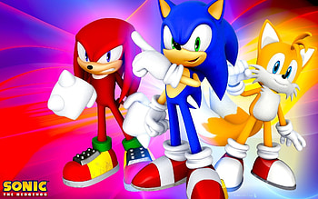 Video Game - Sonic the Hedgehog Miles 
