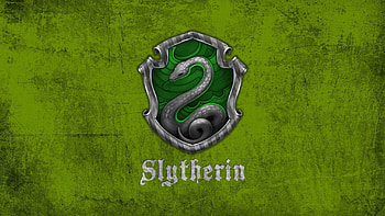 Emblem, Slytherin HD wallpaper