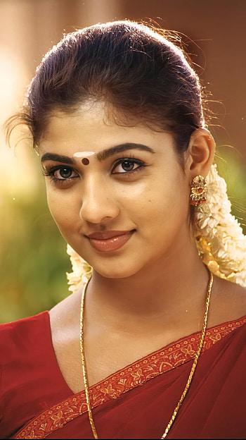 Nayantara, ayya, tamil movie HD phone wallpaper