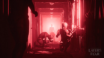 Layers of Fear Haunting, video game, Layers of Fear HD wallpaper
