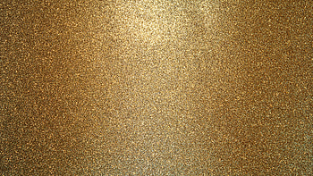 Gold glitter computer , Shiny screensaver, Metallic accents, Digital glamour HD wallpaper