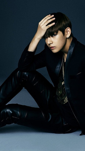 Bts V, hoot HD phone wallpaper