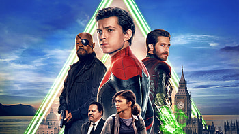 Watch Far From Home, Update Freak HD wallpaper
