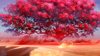 Metaphor: ReFantazio - A Journey Through Vibrant Landscapes, video game, Metaphor: ReFantazio HD wallpaper