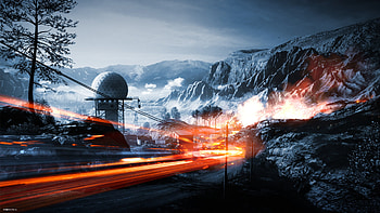 Battlefield 3, , Immersive visuals, Epic warfare HD wallpaper