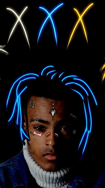 Xxxtentacion, Swag, Hair Style HD phone wallpaper