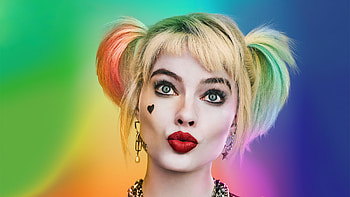 Birds Of Prey 2020, birds-of-prey, movies, 2020-movies, harley-quinn, two-toned-hair HD wallpaper