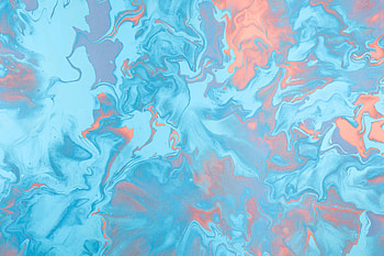 Abstract, Pink, Divorces, Liquid HD wallpaper