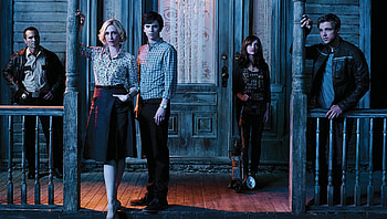 Bates Motel (2022) movie HD wallpaper