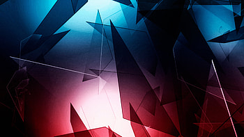 Glass Shapes Sharp , abstract, artist, artwork, digital-art HD wallpaper