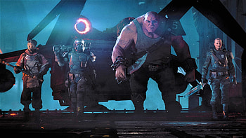 Warhammer 40k: Darktide, Intense combat, Sci-fi setting, Team-based action HD wallpaper