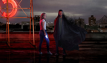 Marvels, Cloak & Dagger, tv show, poster HD wallpaper