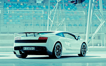 Transport, Auto, Lamborghini HD wallpaper
