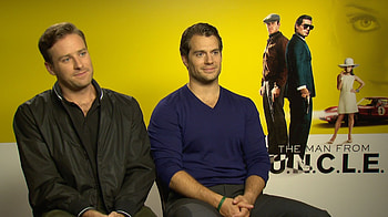 The Man from U.N.C.L.E., Cinematic masterpiece, Captivating visuals, Engaging storyline HD wallpaper