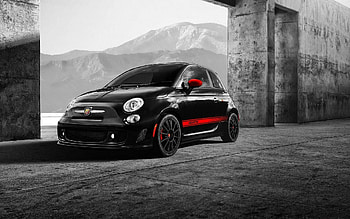 Abarth, Abarth , Performance visuals, Exhilarating speed HD wallpaper