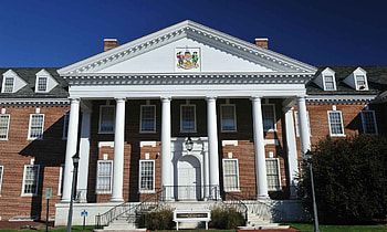 John G. Townsend building, Delaware HD wallpaper