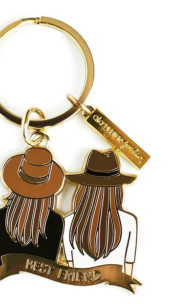 Friendship Day, Cute Keychain HD phone wallpaper
