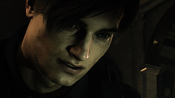 Remake 2, Resident Evil, Leon Scott Kennedy HD wallpaper