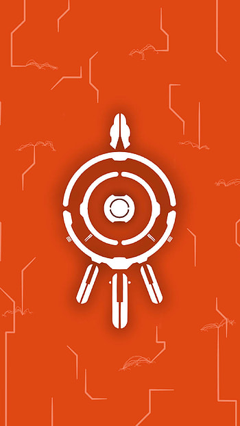 ... code lyoko logo ... HD phone wallpaper