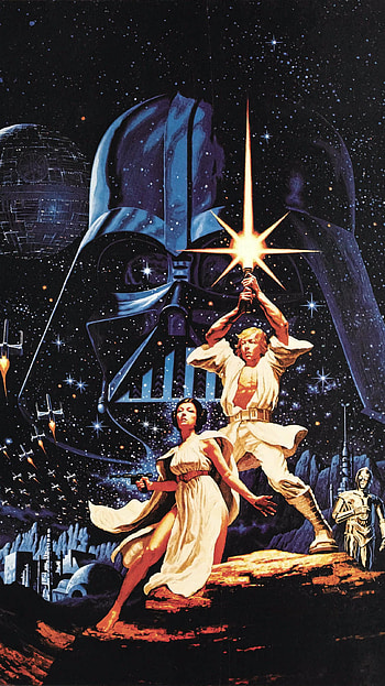 Star Wars (2022) movie HD phone wallpaper