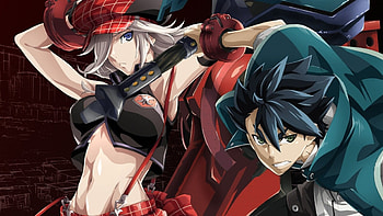 God Eater (TV series), Dynamic backdrops, Movie database, Immersive experience HD wallpaper