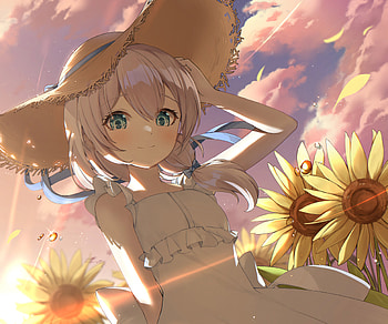 Theresa Apocalypse, Theresa Apocalypse, video game, Honkai Impact 3rd HD wallpaper