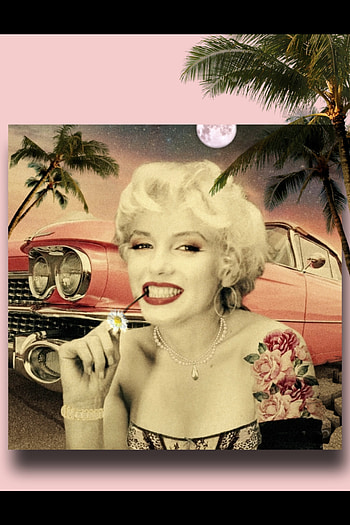 Marylin Monroe, Singer, actres HD phone wallpaper