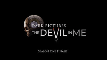 The Dark : The Devil in Me, Gaming, Anthology, Announced HD wallpaper