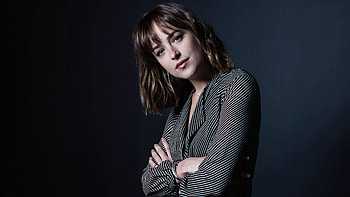 Dakota Johnson, 2021, celebrities HD wallpaper