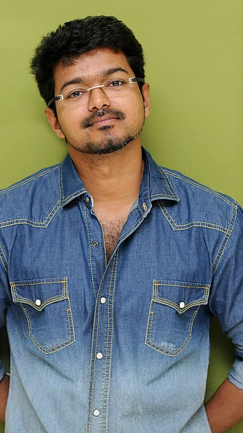 Thalapathy Vijay, Simple Hero, Vijay HD phone wallpaper