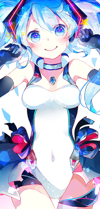 Hatsune Miku Vivid Vibes – Anime Vocaloid , Hatsune Miku, Anime, Vocaloid HD phone wallpaper